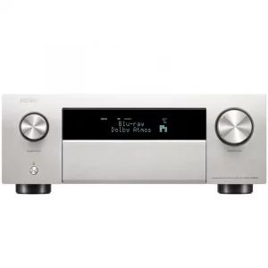 AV ресивер Denon AVC-X4800H Silver