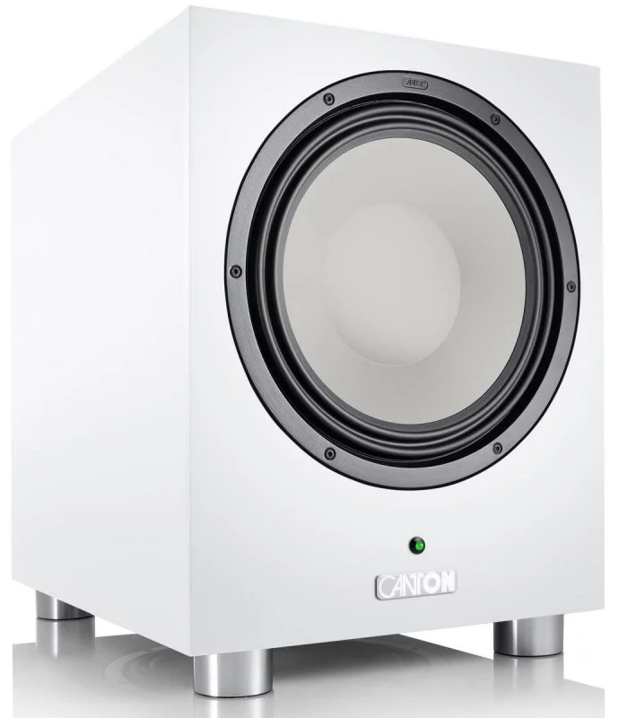 Сабвуфер Canton Power Sub 8 White