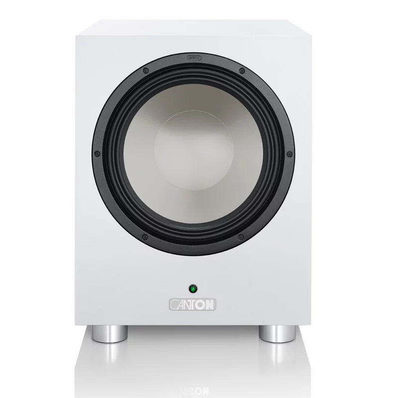 Сабвуфер Canton Power Sub 8 White