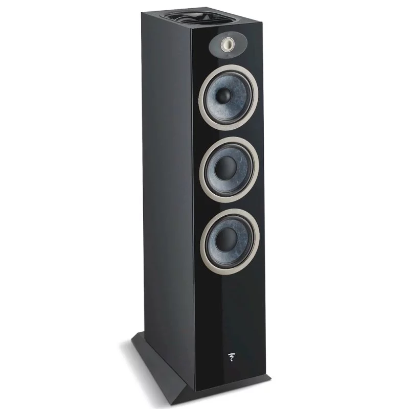 Напольная акустика Focal Theva N3-D Black