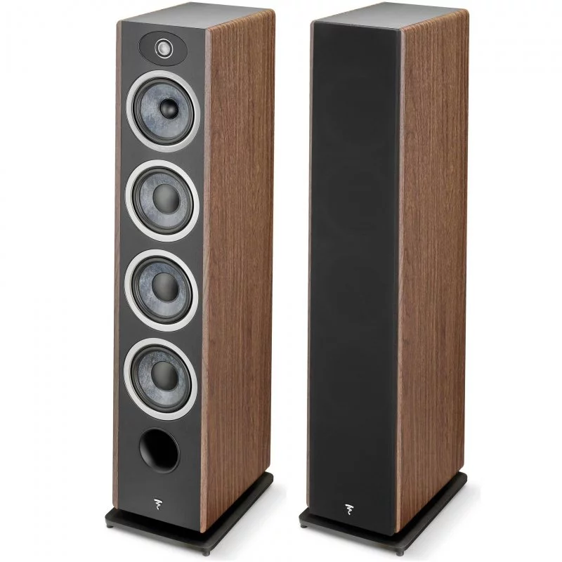 Напольная акустика Focal Vestia N&deg;3 Dark Wood