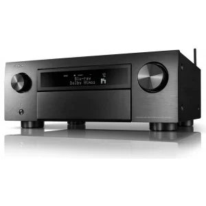 AV ресивер Denon AVC-X6700H Black