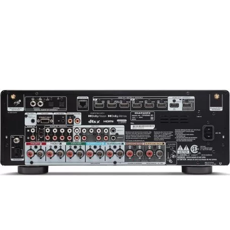 AV ресивер Marantz Cinema 60 Black