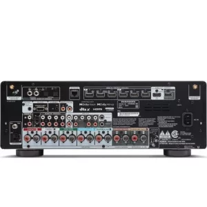 AV ресивер Marantz Cinema 60 Black