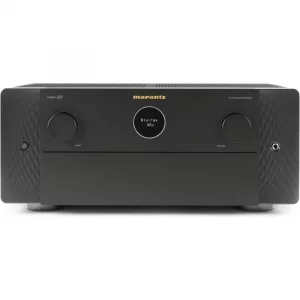 AV ресивер Marantz Cinema 40 Black