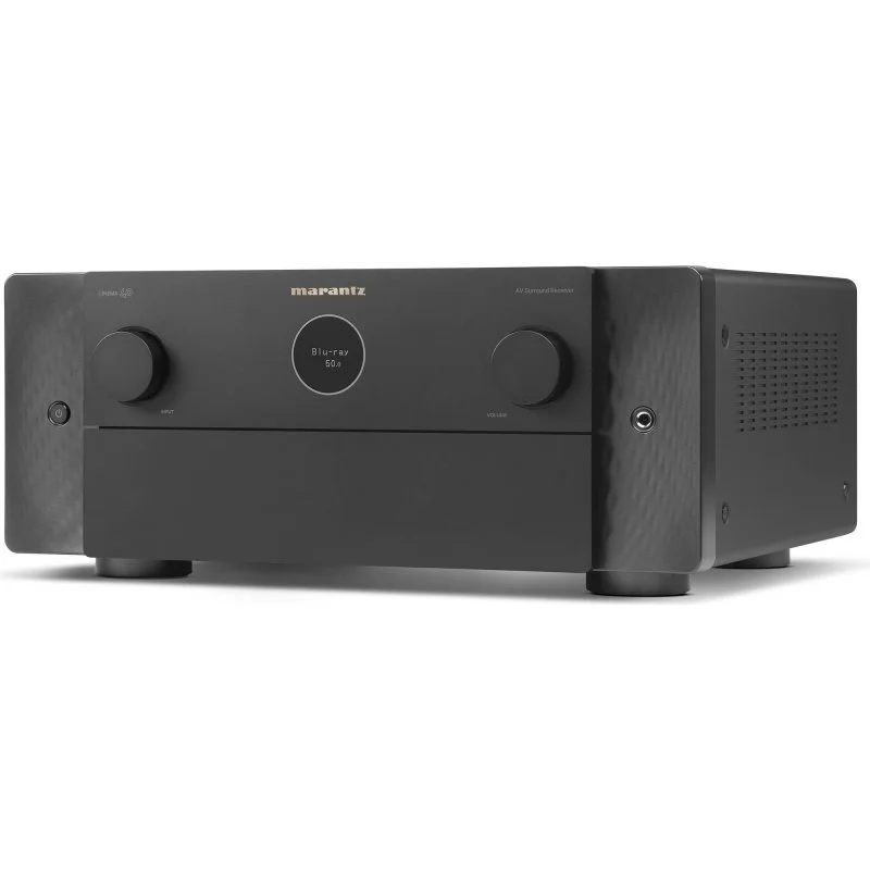 AV ресивер Marantz Cinema 40 Black