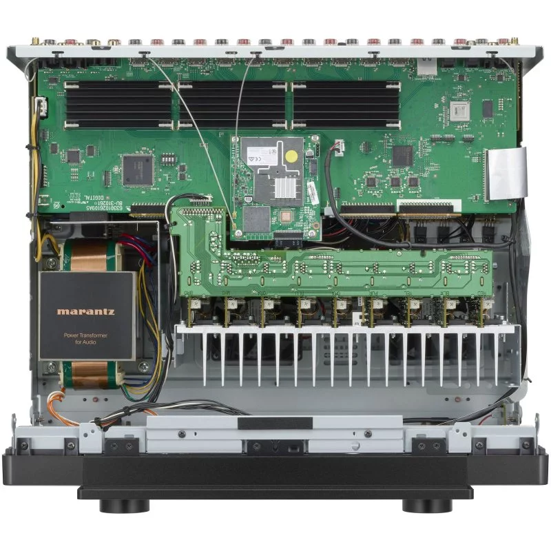 AV ресивер Marantz Cinema 40 Black