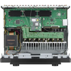 AV ресивер Marantz Cinema 40 Black