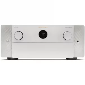 AV ресивер Marantz Cinema 40 silver