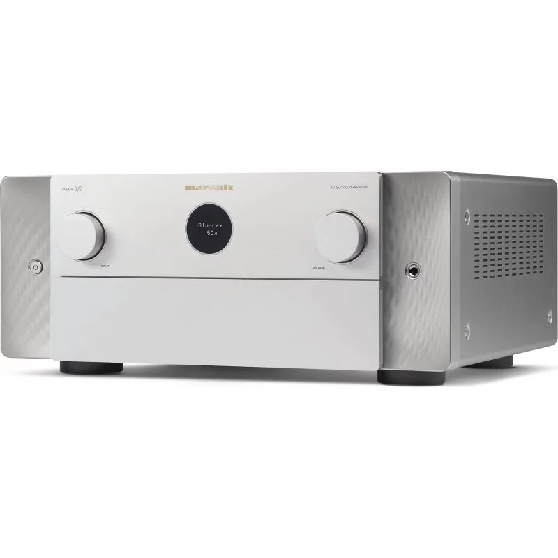 AV ресивер Marantz Cinema 40 silver