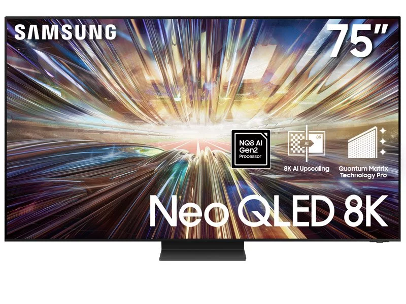 Телевизор Samsung QE75QN800DAUXCE