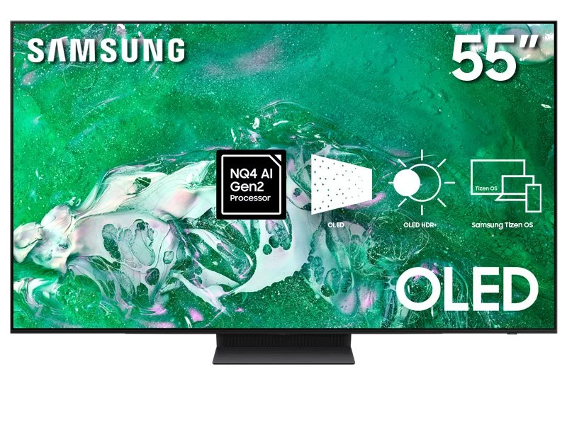 Телевизор Samsung QE55S90DAUXCE