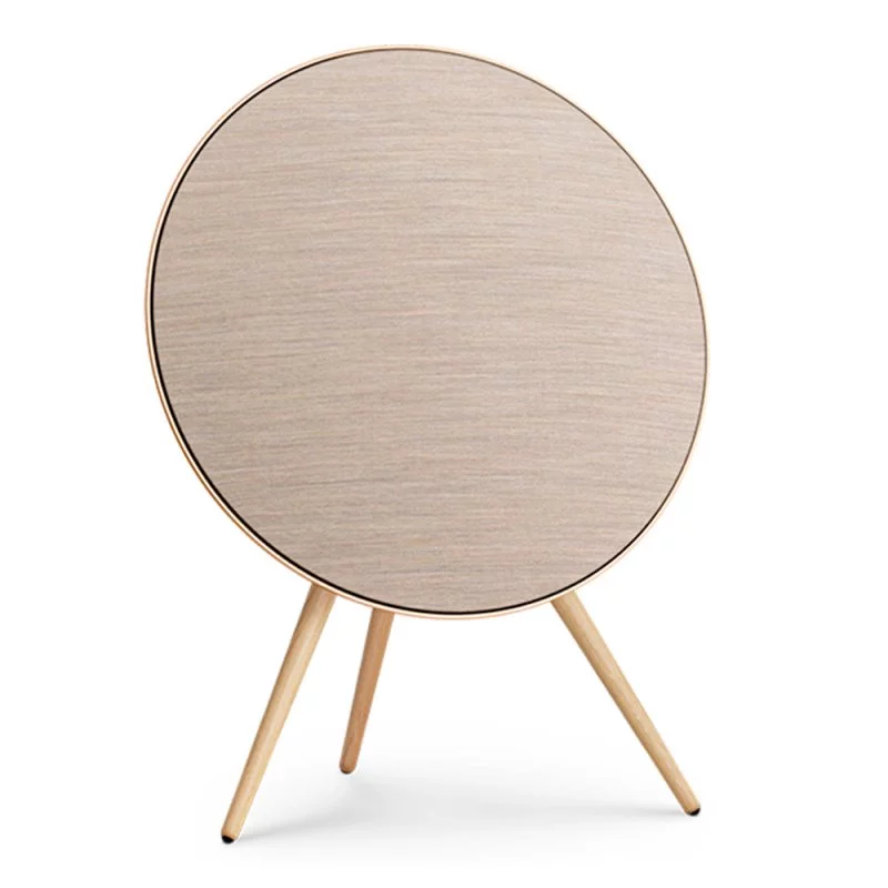 Беспроводная акустика Bang & Olufsen BeoPlay A9 4th Gen GOLD/WHITE