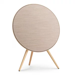 Беспроводная акустика Bang & Olufsen BeoPlay A9 4th Gen GOLD/WHITE