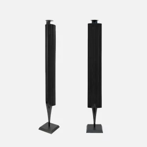 Напольная акустика Bang & Olufsen Beolab 18 Black, Front Lamella Black