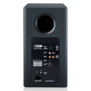 Полочная акустика Canton Smart Townus 2 black high gloss