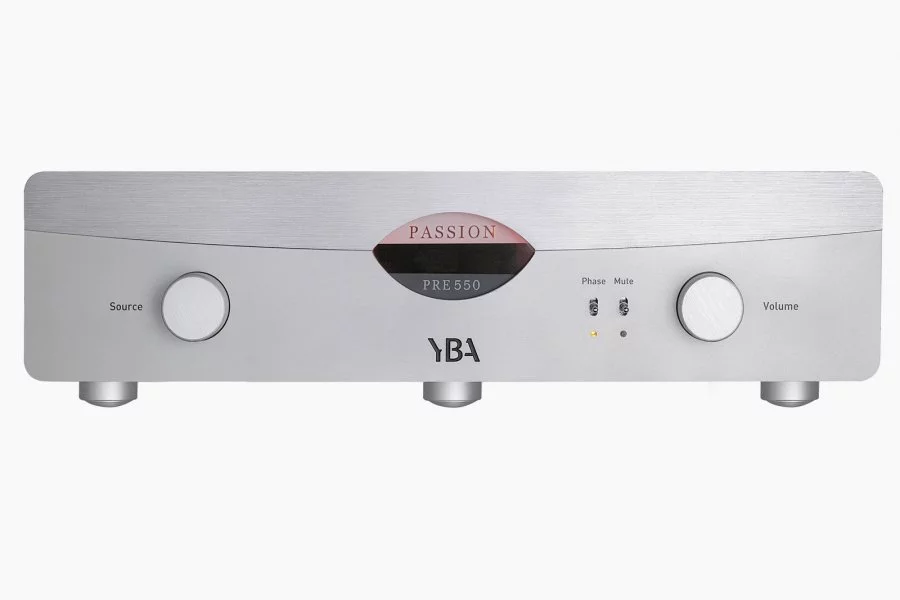 Стерео предусилитель YBA PRE550 MKII