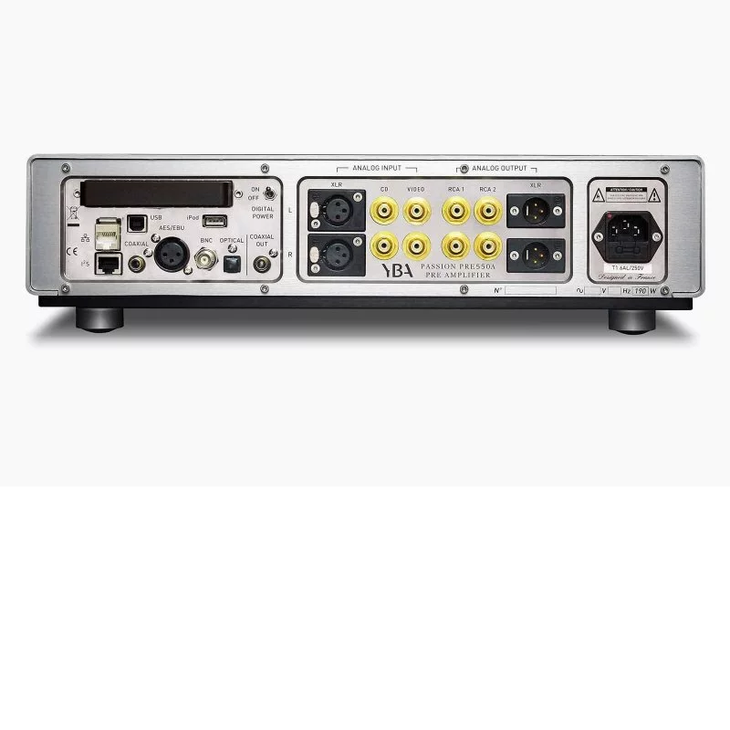Стерео предусилитель YBA PRE550 MKII