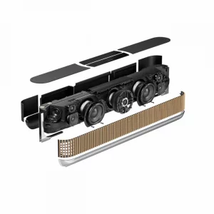 Саундбар Bang & Olufsen Beosound Theatre 77 Black Anthracite/Dark Oak