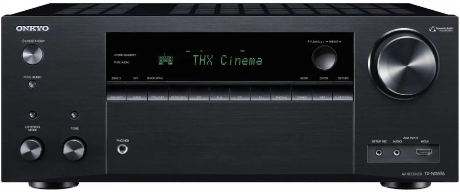 AV ресивер Onkyo TX-NR696 B M3