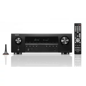 AV ресивер Denon AVR-S670H