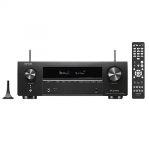 AV ресивер Denon AVR-X1800H