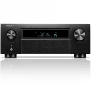 AV ресивер Denon AVC-X6800H Black