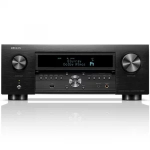 AV ресивер Denon AVC-X6800H Black
