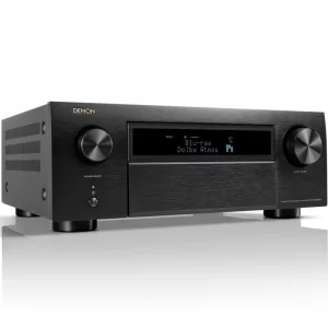 AV ресивер Denon AVC-X6800H Black