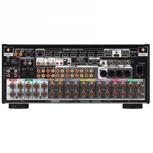 AV ресивер Denon AVC-A1H Silver