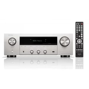 Стерео ресивер Denon DRA-900H silver