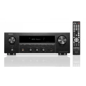 Стерео ресивер Denon DRA-900H black