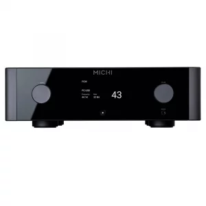 Предварительный усилитель Michi P5 S2 Black