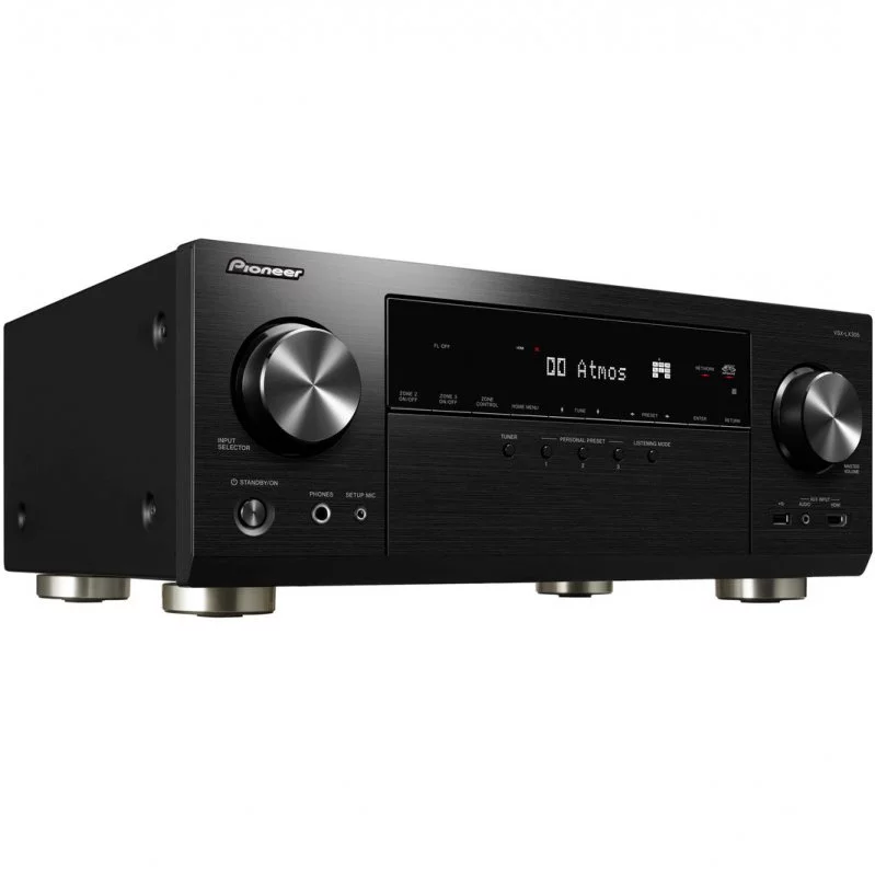 AV ресивер Pioneer VSX LX 305 B M2 Black