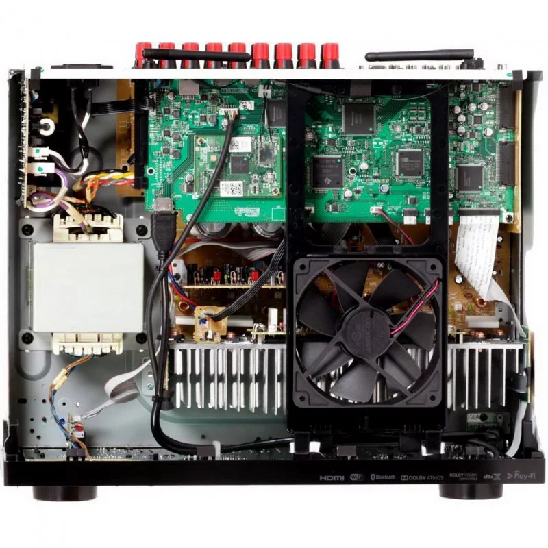 AV ресивер Pioneer VSX LX 305 B M2 Black