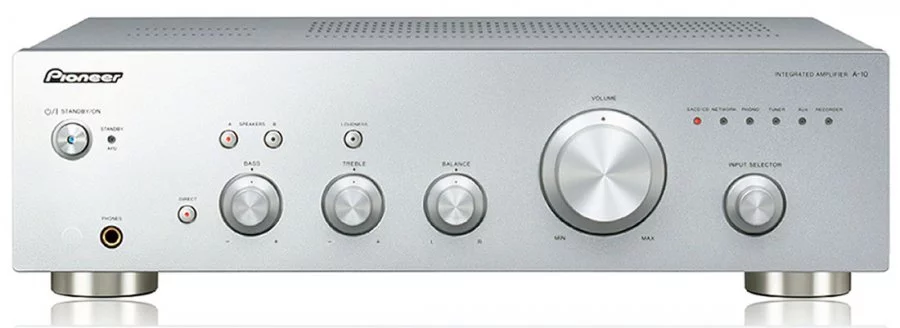 Интегральный усилитель Pioneer A-10AE-S