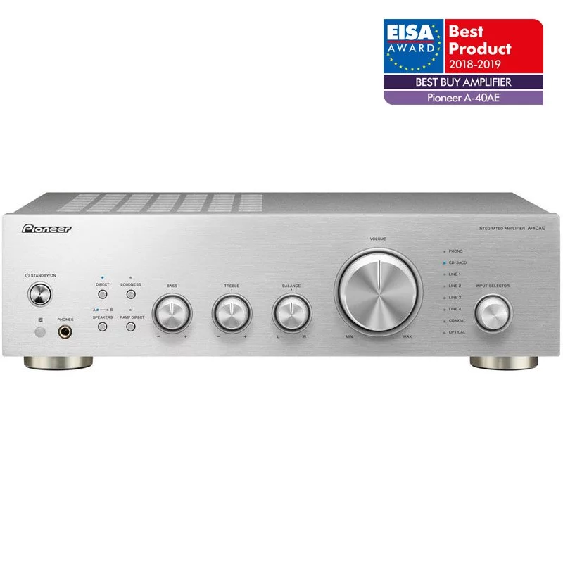 Интегральный усилитель Pioneer A-40AE-S