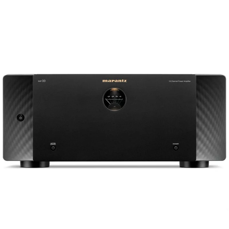 Усилитель мощности Marantz AMP 10 Black
