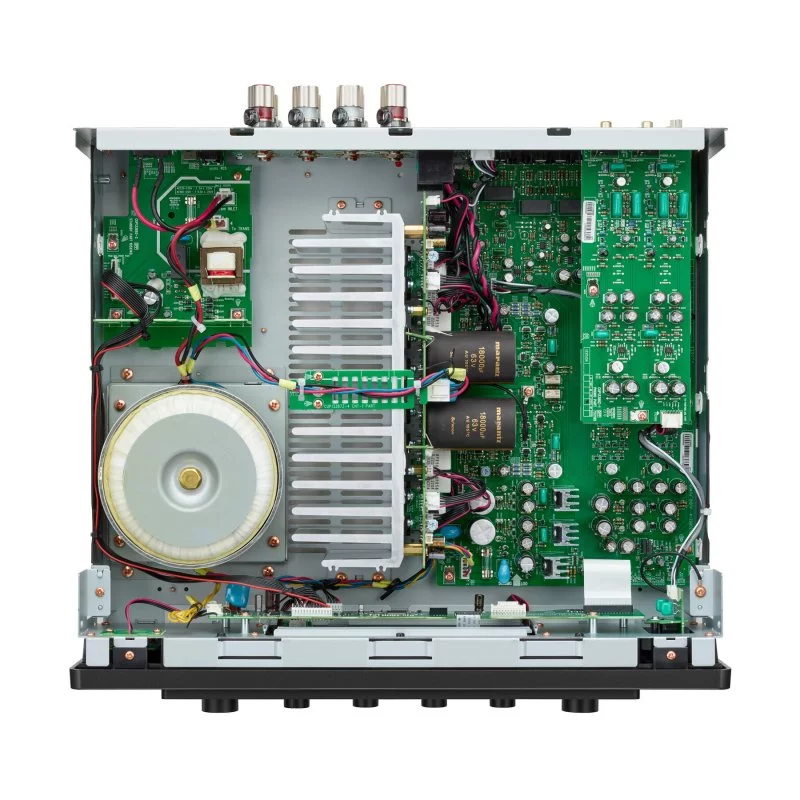 Интегральный усилитель Marantz MODEL 50 Black