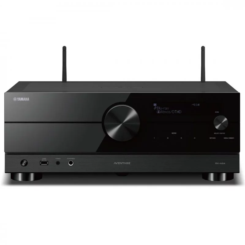 AV ресивер Yamaha RX-A2A
