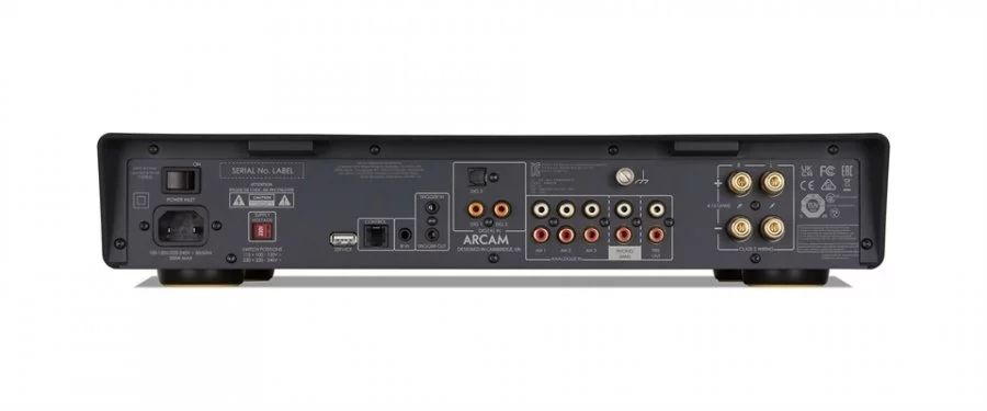 Интегральный усилитель Arcam RADIA A5