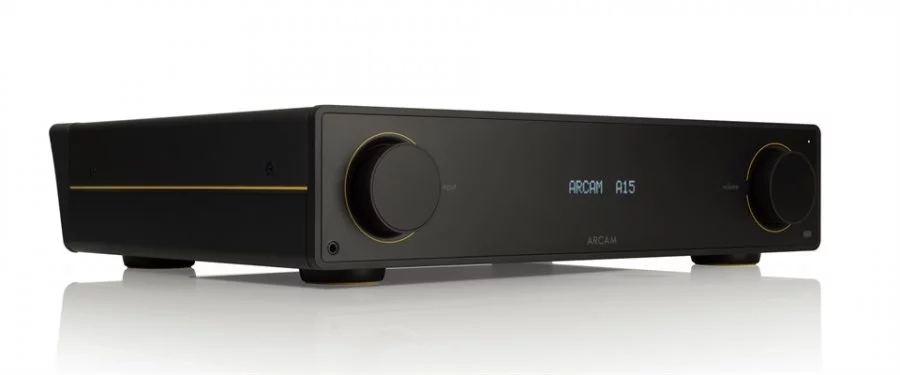 Интегральный усилитель Arcam RADIA A15