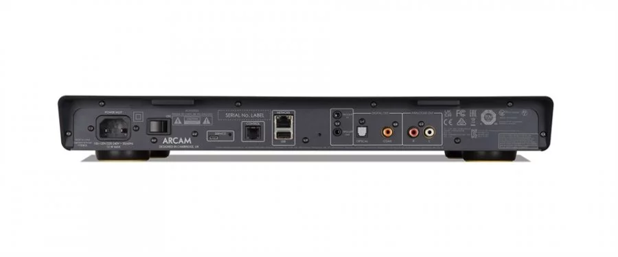 Сетевой аудио проигрыватель Arcam RADIA ST5