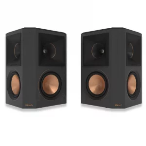 Настенная акустика Klipsch RP-502S II Ebony