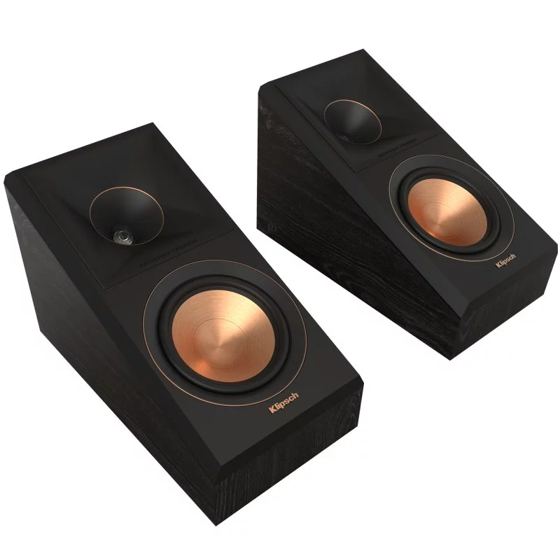 Акустика Dolbi Atmos Klipsch RP-500SA II Ebony