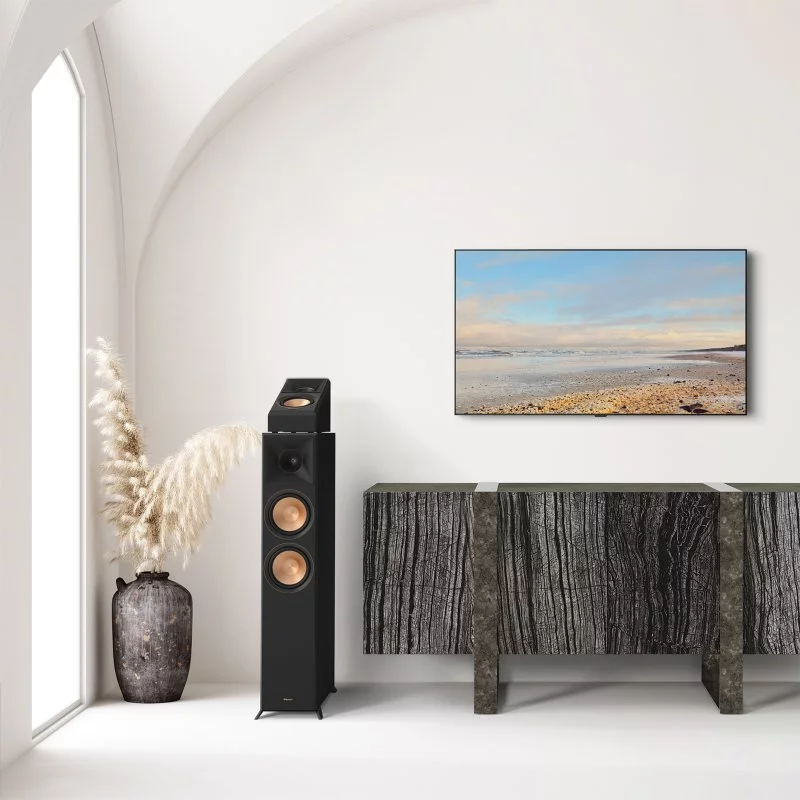 Акустика Dolbi Atmos Klipsch RP-500SA II Ebony