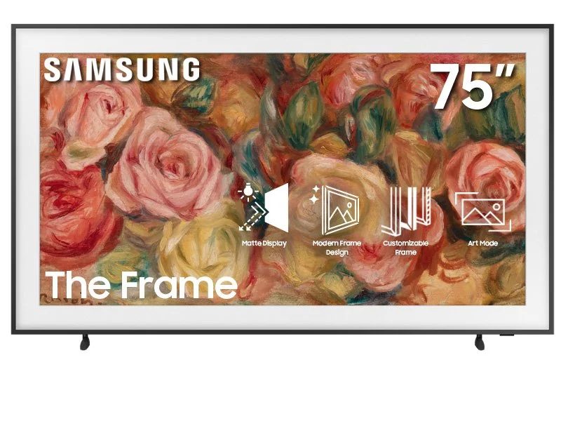 Телевизор Samsung QE75LS03DAUXCE