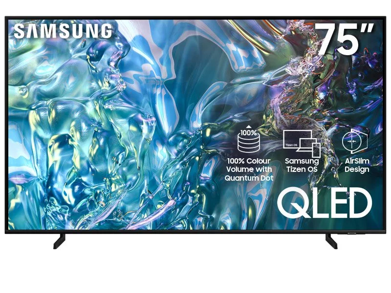 Телевизор Samsung QE75Q60DAUXCE