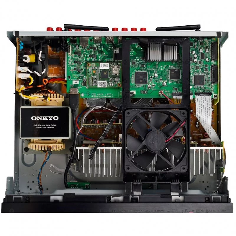 AV ресивер Onkyo TX-RZ50 B M2