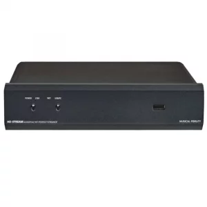 Стример Musical Fidelity MX-Stream black